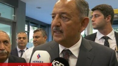 Bakan Özhaseki: Kayseri’den afet bölgesine bin tırdan fazla yardım gitti - Haberois Bakan Özhaseki: Kayseri’den afet bölgesine bin tırdan fazla yardım gitti