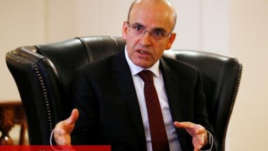 Bakan Şimşek, Goldman Sachs'ta yatırımcılarla görüşecek - Haberois Bakan Şimşek, Goldman Sachs'ta yatırımcılarla görüşecek
