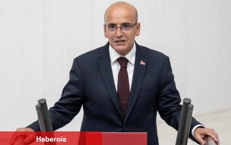 Bakan Şimşek'ten büyüme değerlendirmesi - Haberois Bakan Şimşek'ten büyüme değerlendirmesi