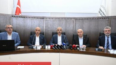 Bakan Uraloğlu: Kahramanmaraş eskisinden daha güçlü olacak