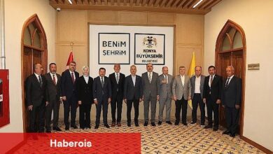 Bakan Uraloğlu: "Konya'yı Çok Önemli Lojistik Bir Üs Haline Getirdik" - Haberois Bakan Uraloğlu: "Konya'yı Çok Önemli Lojistik Bir Üs Haline Getirdik"