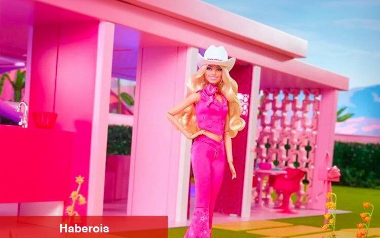 Barbie çılgınlığı oyuncakları da tüketti! 53 bin Barbie oyuncağı satıldı - Haberois Barbie çılgınlığı oyuncakları da tüketti! 53 bin Barbie oyuncağı satıldı