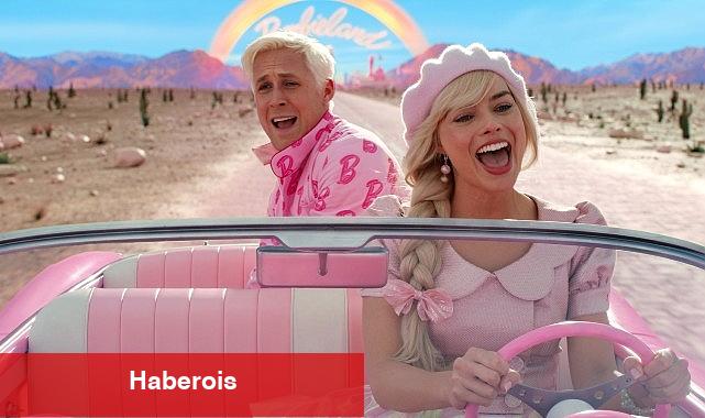 Barbie, tüm dünyada bir milyar dolardan fazla hasılat yaptı! - Haberois Barbie, tüm dünyada bir milyar dolardan fazla hasılat yaptı!