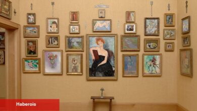 Barnes Vakfı Deli Gömleğini Gevşetiyor - Haberois Barnes Vakfı Deli Gömleğini Gevşetiyor