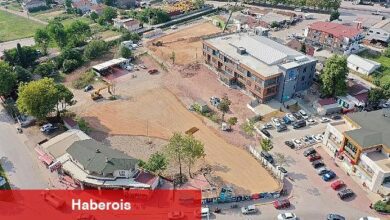 Başiskele Yeşilyurt Mahallesi meydana çıkıyor