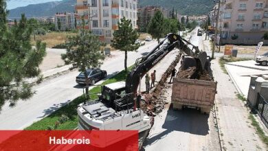 Başkan Altay: "128 Kilometrelik Islah Çalışmasıyla Akşehir'in Su Şebekesini Yeniliyoruz" - Haberois Başkan Altay: "128 Kilometrelik Islah Çalışmasıyla Akşehir'in Su Şebekesini Yeniliyoruz"