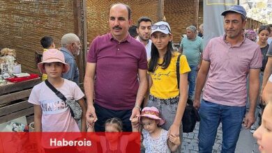Başkan Altay II. Tarihi Bedesten Alışveriş Günleri'ne Katılan Herkese Teşekkür Etti