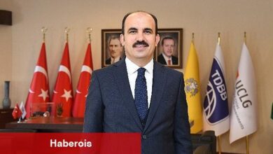 Başkan Altay: "Malazgirt Zaferi'nin 952. Yılı Kutlu Olsun" - Haberois Başkan Altay: "Malazgirt Zaferi'nin 952. Yılı Kutlu Olsun"
