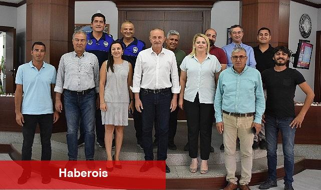 Başkan Atabay işçileri enflasyona karşı ezdirmedi - Haberois Başkan Atabay işçileri enflasyona karşı ezdirmedi
