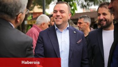 Başkan Aydın'dan 30 Ağustos Mesajı