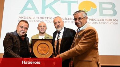 Başkan Böcek Kemer'de - Haberois Başkan Böcek Kemer'de