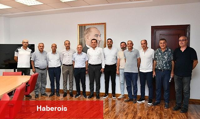 Başkan Özyiğit, "Belediyemizde en düşük işçi ücretini 15.651,77 TL olarak belirledik" - Haberois Başkan Özyiğit, "Belediyemizde en düşük işçi ücretini 15.651,77 TL olarak belirledik"