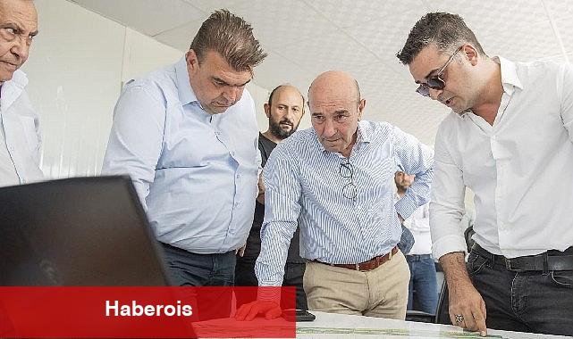 Başkan Soyer: 10 yıllık hayalimiz gerçek oluyor - Haberois Başkan Soyer: 10 yıllık hayalimiz gerçek oluyor