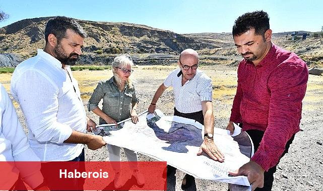 Başkan Soyer Harmandalı gerçeklerini ve siyasi engelleri anlattı