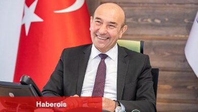 Başkan Soyer'den Türkiye'ye İEF daveti