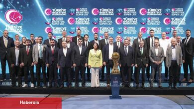 Basketbol Süper Ligi’nde 2023-2024 Sezonunun Fikstür Çekimi Yapıldı