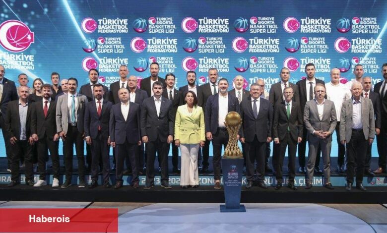 Basketbol Süper Ligi’nde 2023-2024 Sezonunun Fikstür Çekimi Yapıldı - Haberois Basketbol Süper Ligi’nde 2023-2024 Sezonunun Fikstür Çekimi Yapıldı