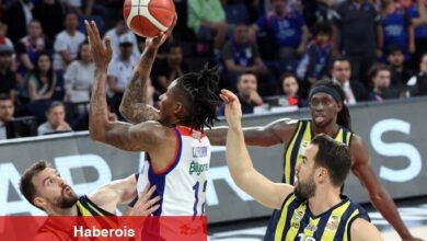 Basketbolda fikstür çekildi! - Haberois Basketbolda fikstür çekildi!