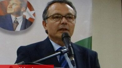 Batı Trakya Türkleri'nin başkanı Yunanistan'a sokulmadı! - Haberois Batı Trakya Türkleri'nin başkanı Yunanistan'a sokulmadı!