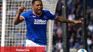 Batshuayi'nin alternatifi Morelos!