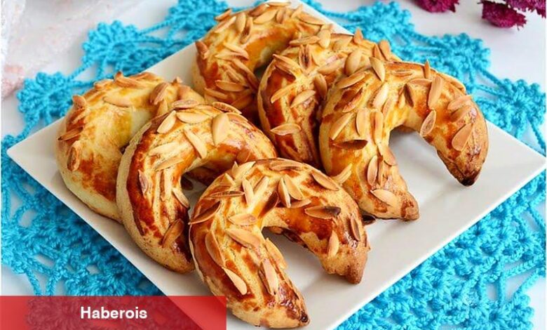 Bayat kekleri değerlendirin! Ay çöreği tanımı