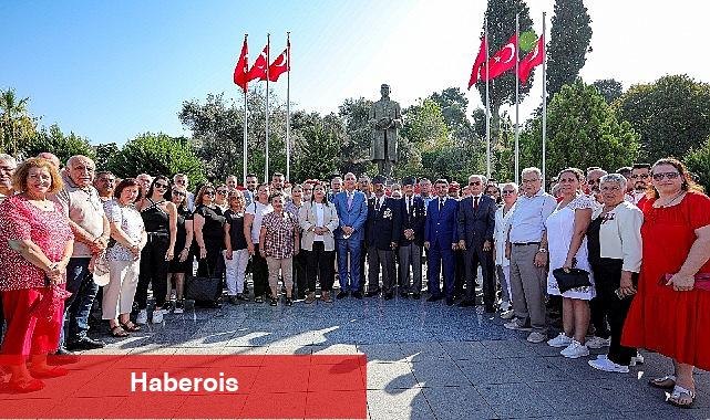 Bayraklı'da 30 Ağustos kutlandı - Haberois Bayraklı'da 30 Ağustos kutlandı