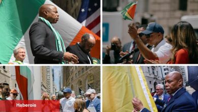 Belediye Başkanı Adams'a Göre Her Gün Bayrak Günü Gibidir - Haberois Belediye Başkanı Adams'a Göre Her Gün Bayrak Günü Gibidir