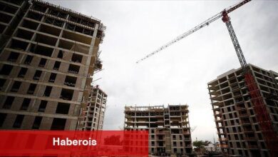Belediyelerin yapı ruhsatı verdiği bina sayısı yüzde 5,7 arttı - Haberois Belediyelerin yapı ruhsatı verdiği bina sayısı yüzde 5,7 arttı