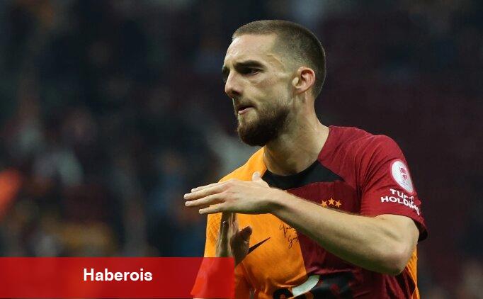 Berkan Kutlu'dan Galatasaray'a veda! - Haberois Berkan Kutlu'dan Galatasaray'a veda!