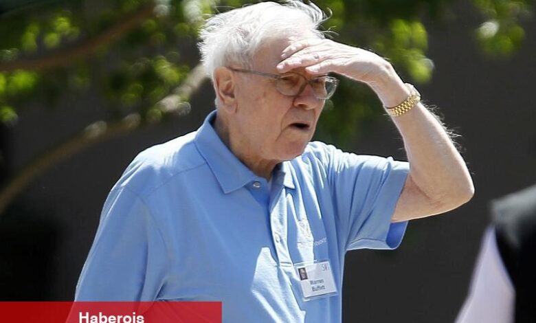 Berkshire Hathaway A kazancı 16,70$ ile beklentilere göre daha kötü, kâr ise beklentilere uygun - Haberois Berkshire Hathaway A kazancı 16,70$ ile beklentilere göre daha kötü, kâr ise beklentilere uygun