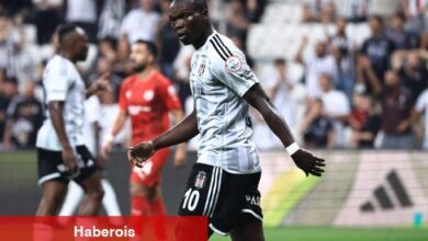 Beşiktaş, 90+4'te yıkıldı!