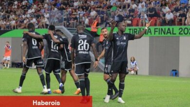 Beşiktaş, Avrupa'da 233. maçına çıkacak - Haberois Beşiktaş, Avrupa'da 233. maçına çıkacak