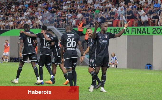 Beşiktaş, Avrupa'da 233. maçına çıkacak