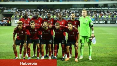 Beşiktaş, Avrupa'da 234. maçını oynayacak - Haberois Beşiktaş, Avrupa'da 234. maçını oynayacak