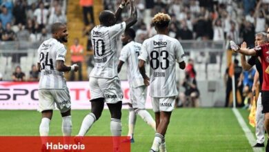 Beşiktaş, Avrupa'da 235. maçını oynayacak - Haberois Beşiktaş, Avrupa'da 235. maçını oynayacak