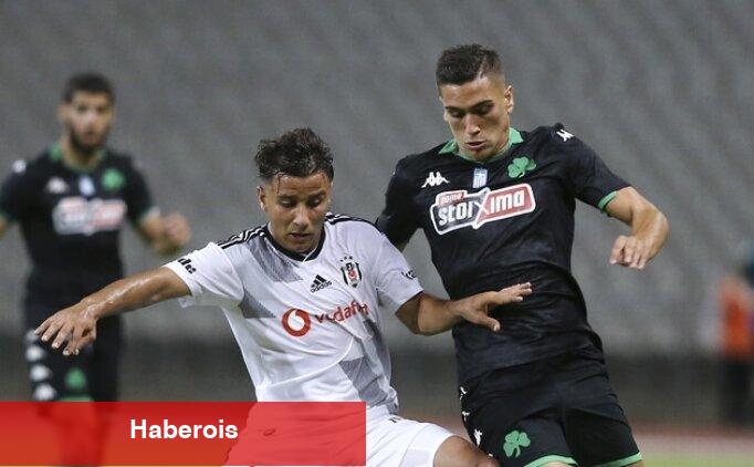 Beşiktaş, ayrılığı açıkladı!