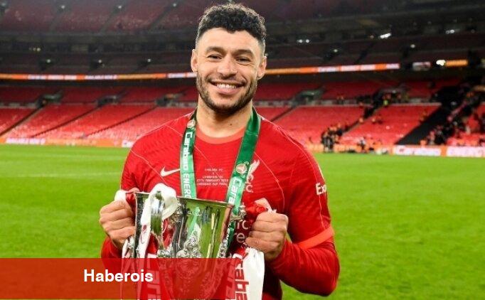 Beşiktaş Chamberlain ile imzalıyor! - Haberois Beşiktaş Chamberlain ile imzalıyor!