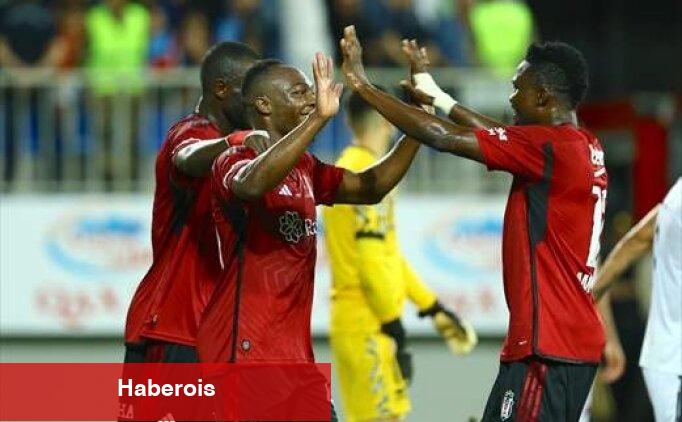 Beşiktaş, cinsin kapısını araladı! - Haberois Beşiktaş, cinsin kapısını araladı!