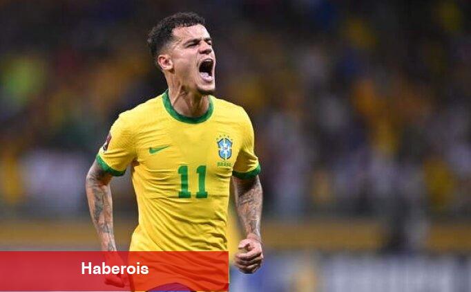 Beşiktaş Coutinho için yine devrede