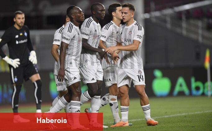 Beşiktaş konutunda Dinamo Kiev'i ağırlıyor - Haberois Beşiktaş konutunda Dinamo Kiev'i ağırlıyor
