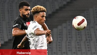 Beşiktaş, Olimpiyat'ta tek golle kazandı! - Haberois Beşiktaş, Olimpiyat'ta tek golle kazandı!