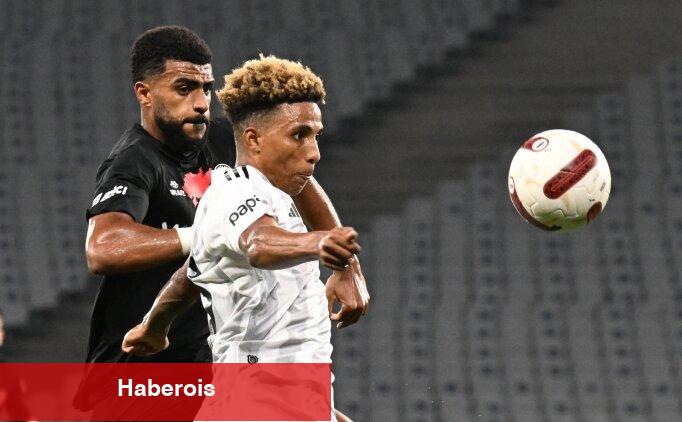 Beşiktaş, Olimpiyat'ta tek golle kazandı! - Haberois Beşiktaş, Olimpiyat'ta tek golle kazandı!