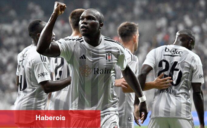 Beşiktaş - Pendikspor: Olası 11 - Haberois Beşiktaş - Pendikspor: Olası 11