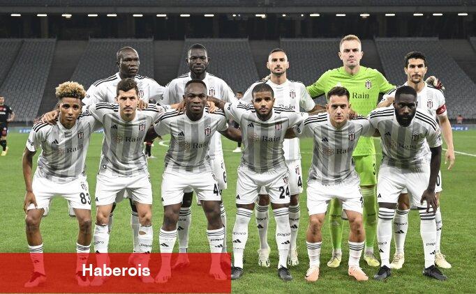 Beşiktaş play-off için alana çıkıyor - Haberois Beşiktaş play-off için alana çıkıyor