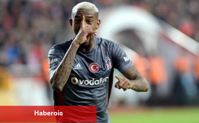 Beşiktaş, Talisca için Castro'yu bekliyor! - Haberois Beşiktaş, Talisca için Castro'yu bekliyor!