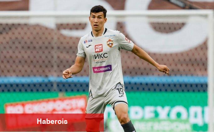 Beşiktaş, transferi bitirdi: Zaynutdinov - Haberois Beşiktaş, transferi bitirdi: Zaynutdinov