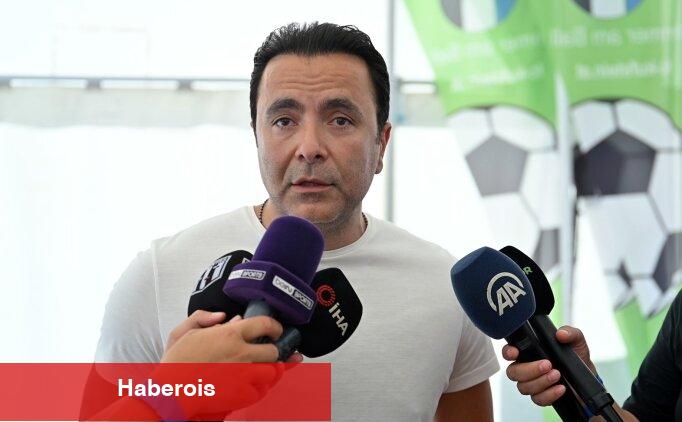 Beşiktaş ve Emre Kocadağ, PFDK'ye sevk edildi