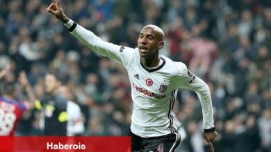 Beşiktaş'a Talisca müjdesi!