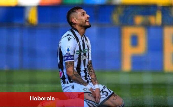 Beşiktaş'ın istediği Roberto Pereyra'nın birinci önceliği! - Haberois Beşiktaş'ın istediği Roberto Pereyra'nın birinci önceliği!