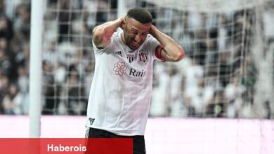 Beşiktaş'ta Cenk Tosun krizi: Kur mağduru oldu